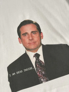 Remera prison mike - (copia) - buy online