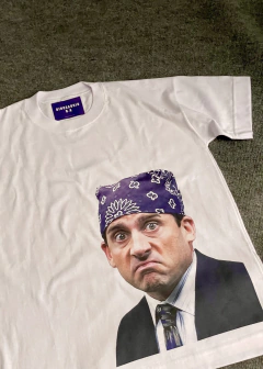 Remera prison mike - Dinosaurio