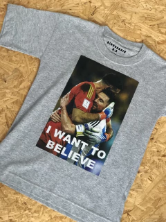(2da selección) Remera Elijo creer t0 - comprar online