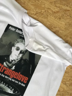 (2da selección) Remera dr strangelove t4 en internet