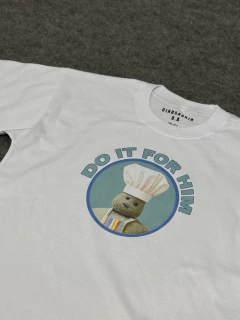 Remera do it for him (Tiny Chef) - comprar online