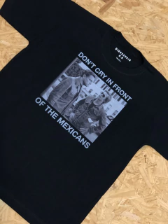 Remera dont cry - tienda online