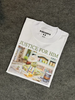 Remera Justice for him (Tiny Chef) - comprar online