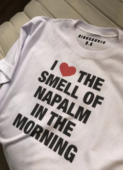 Remera Napalm (apocalypse now) - comprar online