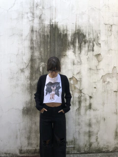 Remera Iggy pop - Dinosaurio
