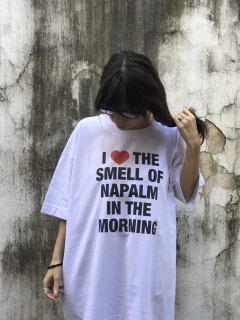 Remera Napalm (apocalypse now) en internet