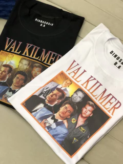 Remera Val Kilmer - comprar online