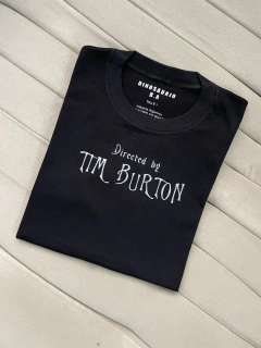 Remera Tim Burton