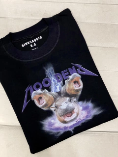 Remera Tim Burton - (copia) - Dinosaurio