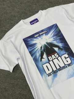 Remera Das Ding (The thing) - comprar online
