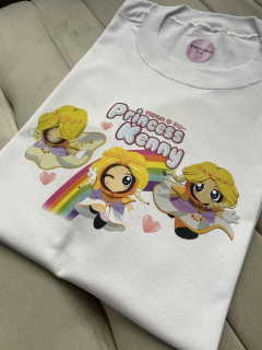 Remera Princess Kenny - tienda online