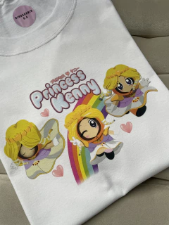 Remera Princess Kenny en internet