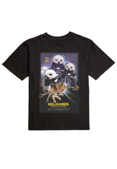Remera Hellraiser chihuahua