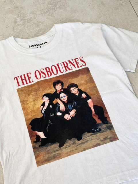 Remera The Osbournes - comprar online