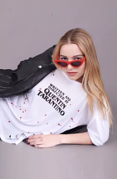 (Ungendered) Remera Tarantino