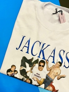ULTIMA PRENDA - Remera Jackass - T1 en internet