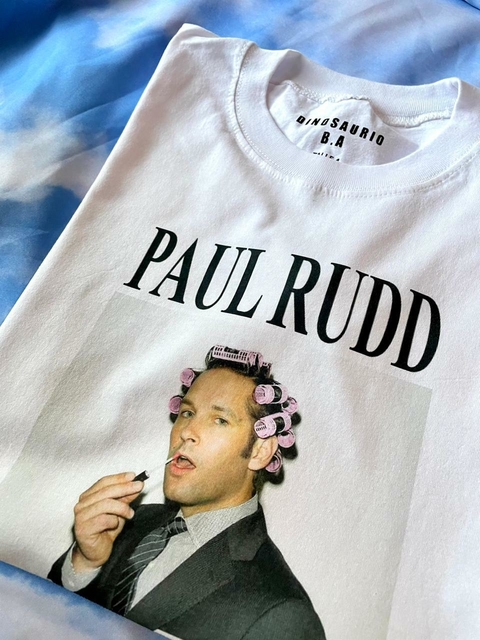 (ungendered) Remera Paul Rudd
