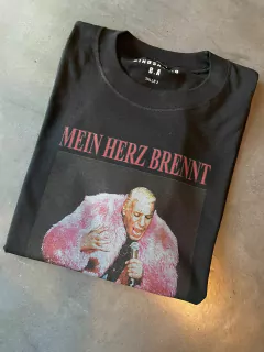 Remera Lindemann - tienda online