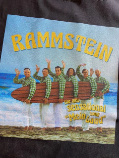 Remera Mein Land - comprar online