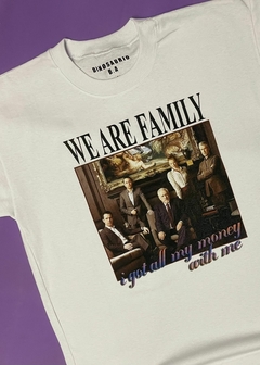 ULTIMA EN STOCK Remera Family Roy - T0 - comprar online