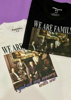 ULTIMA EN STOCK Remera Family Roy - T0
