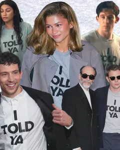 Remera I Told Ya - Dinosaurio