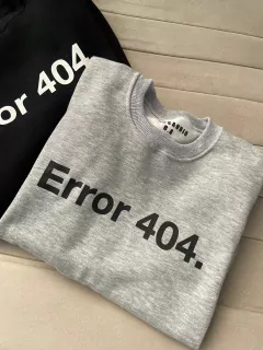 Buzo ERROR 404 - Dinosaurio