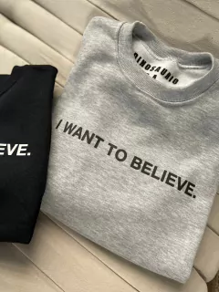 Buzo Believe - comprar online