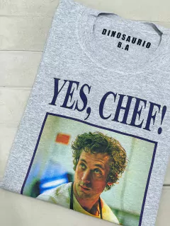 Remera yes chef en internet