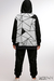 Buzo Largo BL-11 Poligonos Blancos en internet