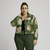 Campera Corta CAC-05 Verde Natural camo - comprar online
