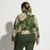 Campera Corta CAC-05 Verde Natural camo en internet