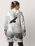 Campera Larga CAM-33 Aguila Soliataria - comprar online
