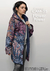 Campera Larga CAM-35 Flower Power - comprar online