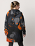 Campera Larga CAM-39 Fluido Glow en internet