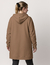 Campera Larga CAM-40 Terracota en internet