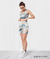 Calza Corta CCO-01 Flor Minimal - comprar online
