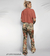 Calzas COX-16 Animal Flower - comprar online
