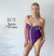 Enteriza Aruba EA-15 Tejido Violeta