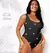 Enteriza Clasica EC-35 Glitter Talle XL - comprar online