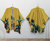 Kimono KF-26 Flor Tropical