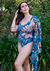Kimono KF-27 Flor de Cristal - comprar online