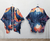 Kimono KF-28 Pajaro del Alba - comprar online