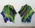 Kimono Kf-46 Tropical Bird - comprar online