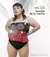 Enteriza Liberty MEL-253 Semilla de la noche Talle M - Eroika 