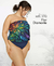 Enteriza Liberty MEL-270 Flor Diamante