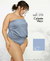 Enteriza Liberty MEL-279 Celeste Viejo