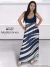 Vestidos modal MV-07 Mediterraneo