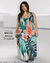 Vestidos modal MV-12 Pincel Tropical