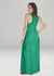 Vestidos modal MV-34 Menta Fresca - comprar online